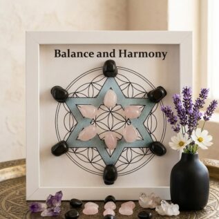 BALANCE & HARMONY FRAME