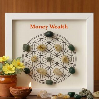 MONEY & WEALTH FRAME