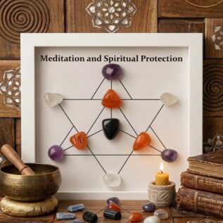 MEDITATION & SPIRITUAL FRAME